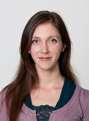 Researcher Dr Amber Milan
