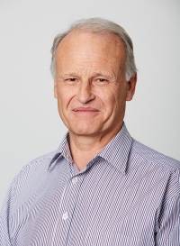 Professor Elwyn Firth